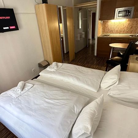 H1 Apartmanok 布达佩斯 外观 照片