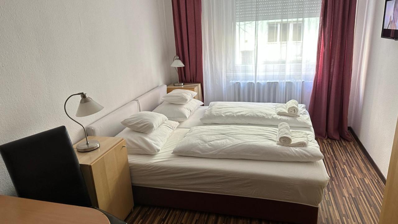 H1 Apartmanok 布达佩斯 外观 照片