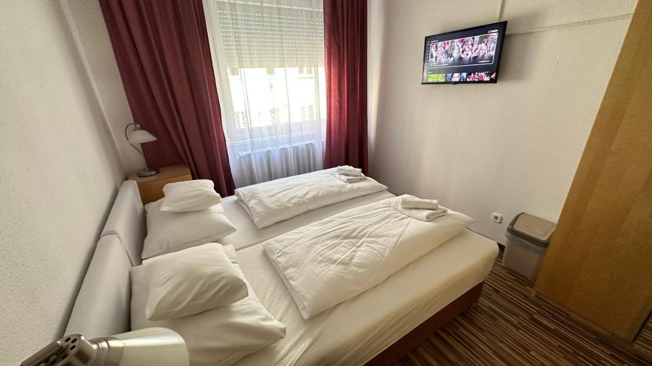 H1 Apartmanok 布达佩斯 外观 照片
