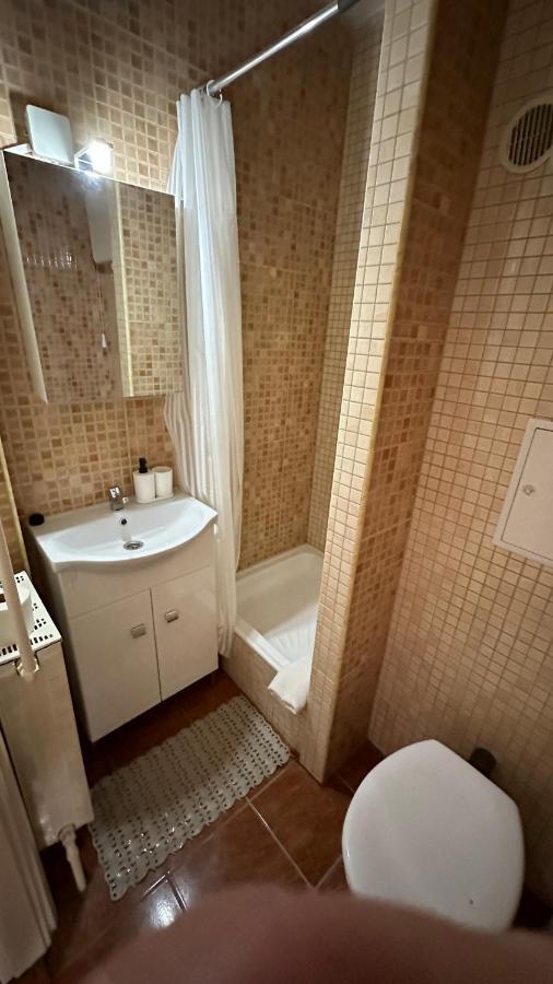 H1 Apartmanok 布达佩斯 外观 照片