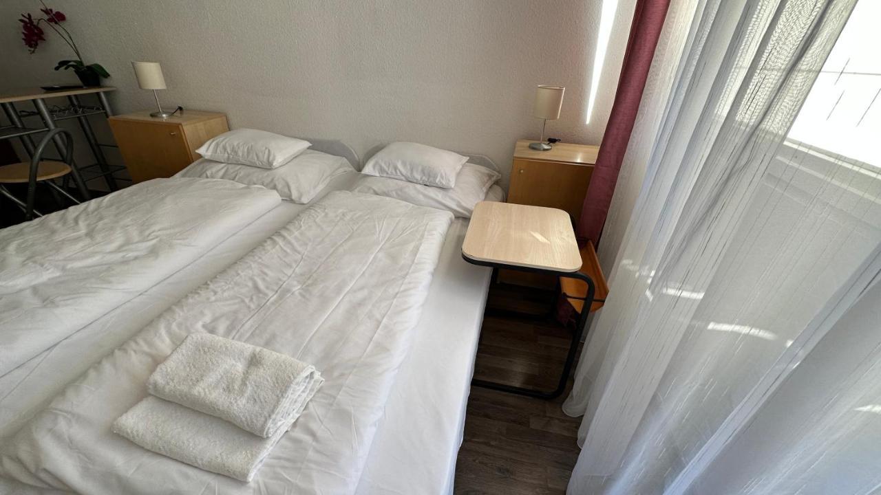 H1 Apartmanok 布达佩斯 外观 照片