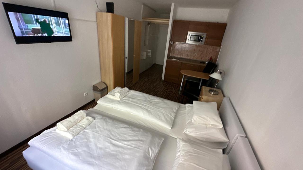 H1 Apartmanok 布达佩斯 外观 照片