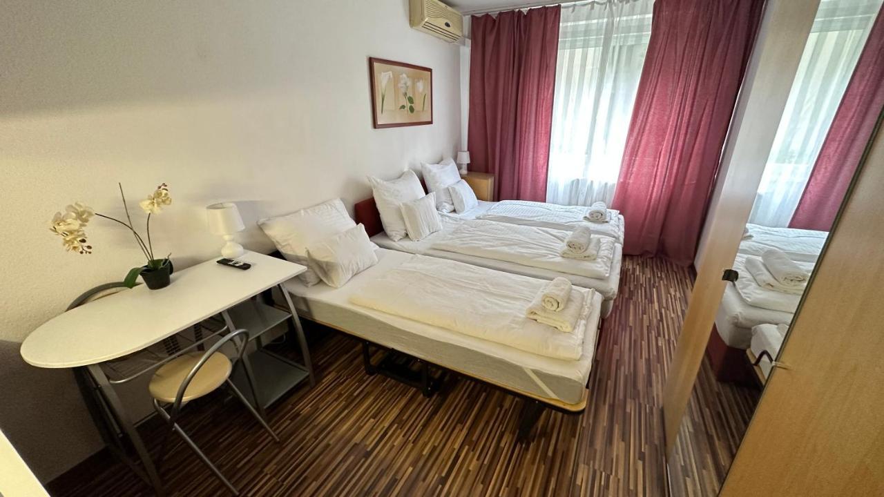 H1 Apartmanok 布达佩斯 外观 照片