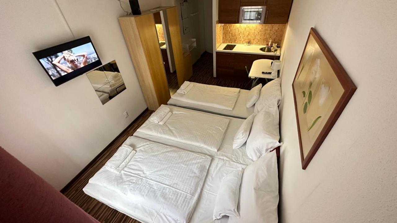 H1 Apartmanok 布达佩斯 外观 照片