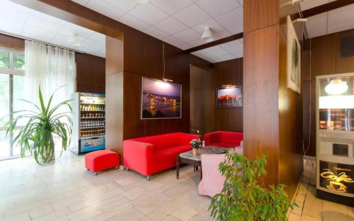 H1 Apartmanok 布达佩斯 外观 照片