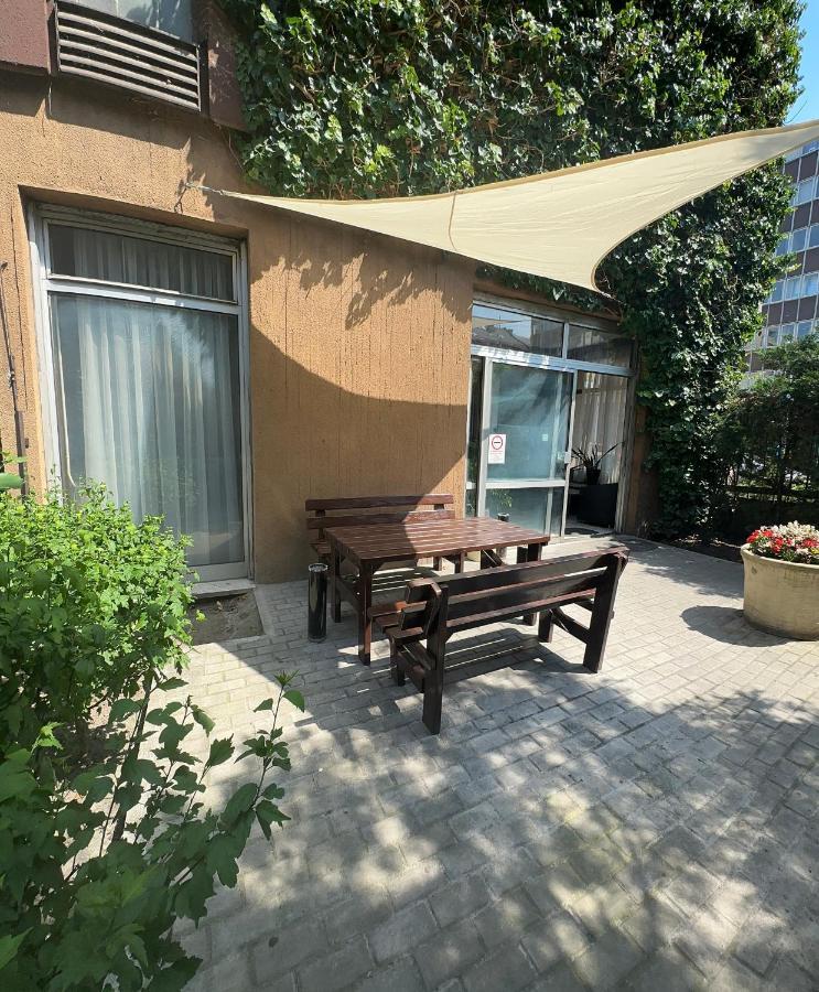 H1 Apartmanok 布达佩斯 外观 照片