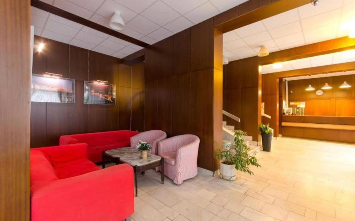 H1 Apartmanok 布达佩斯 外观 照片
