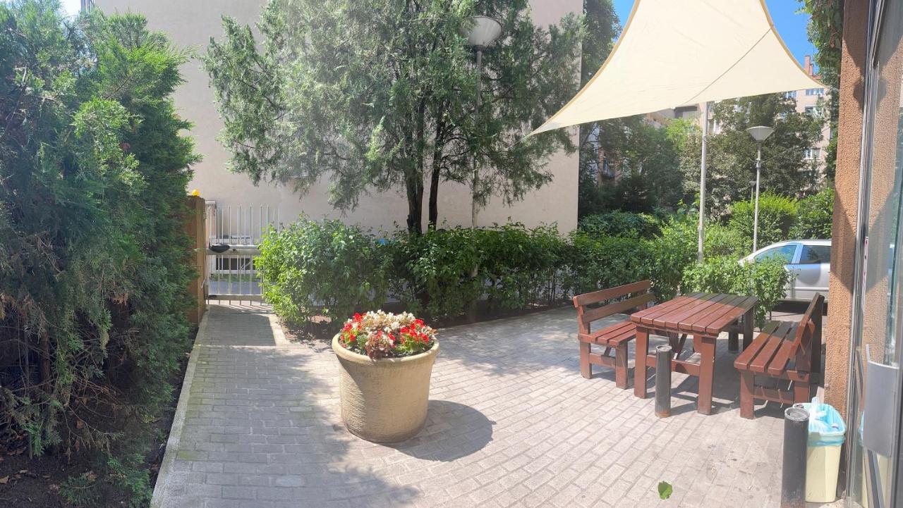 H1 Apartmanok 布达佩斯 外观 照片