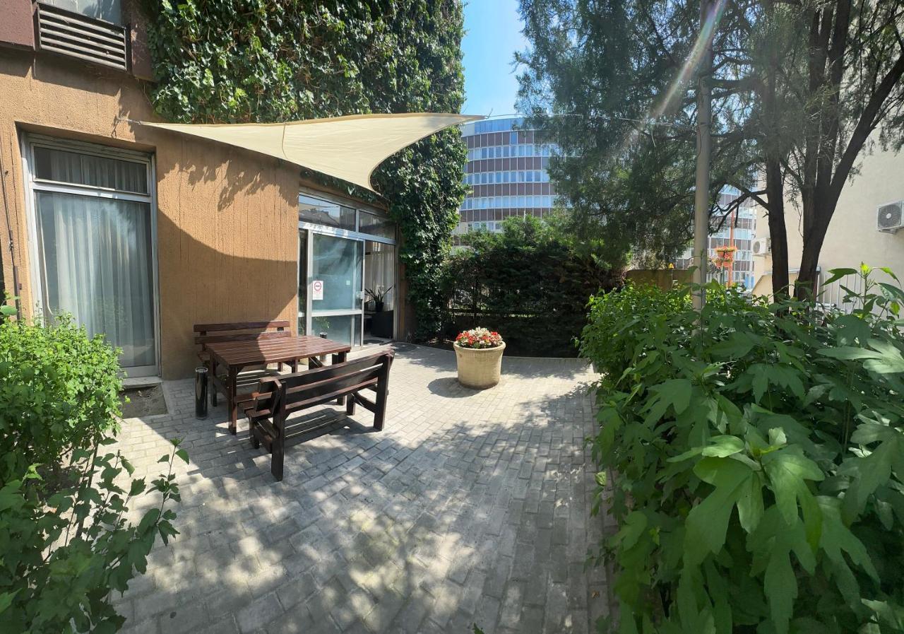 H1 Apartmanok 布达佩斯 外观 照片