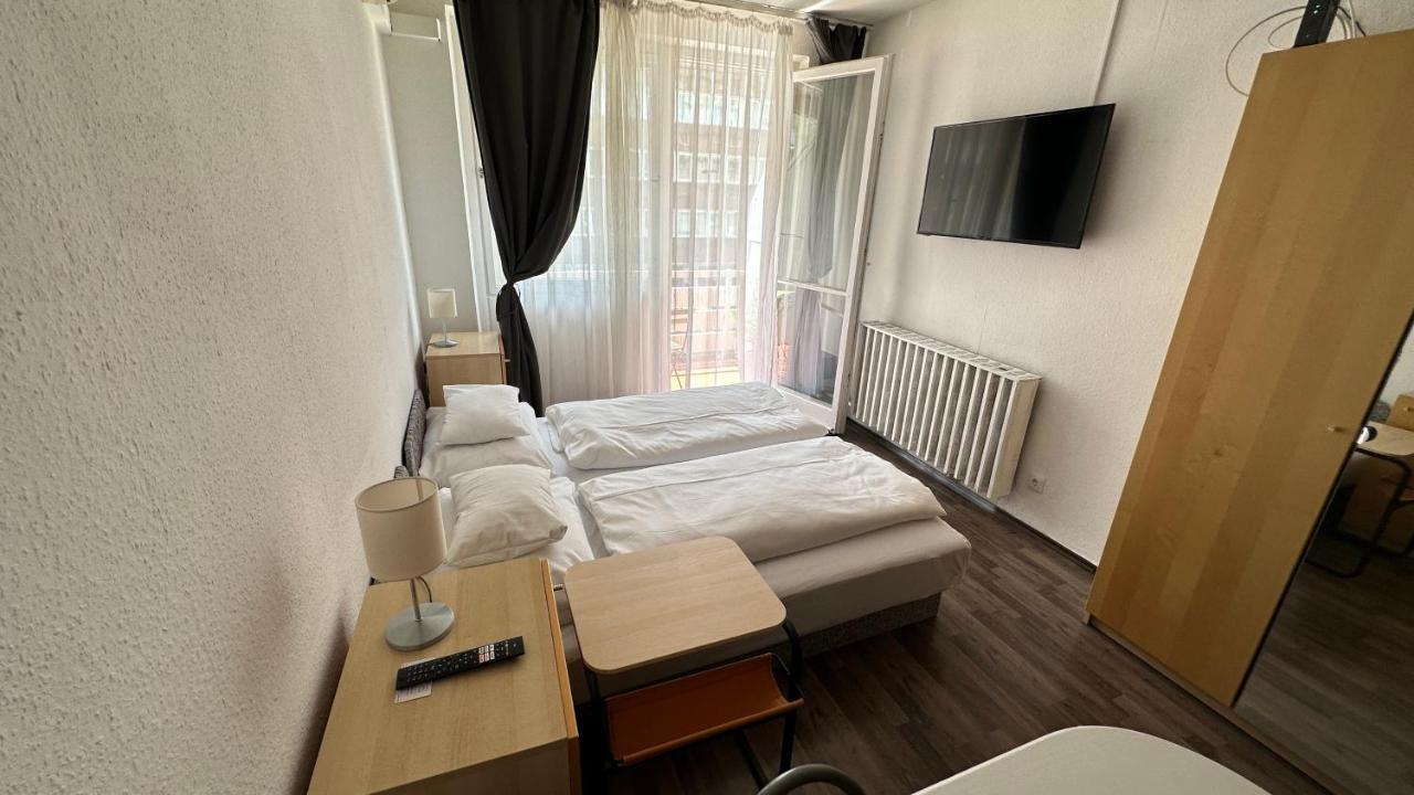 H1 Apartmanok 布达佩斯 外观 照片