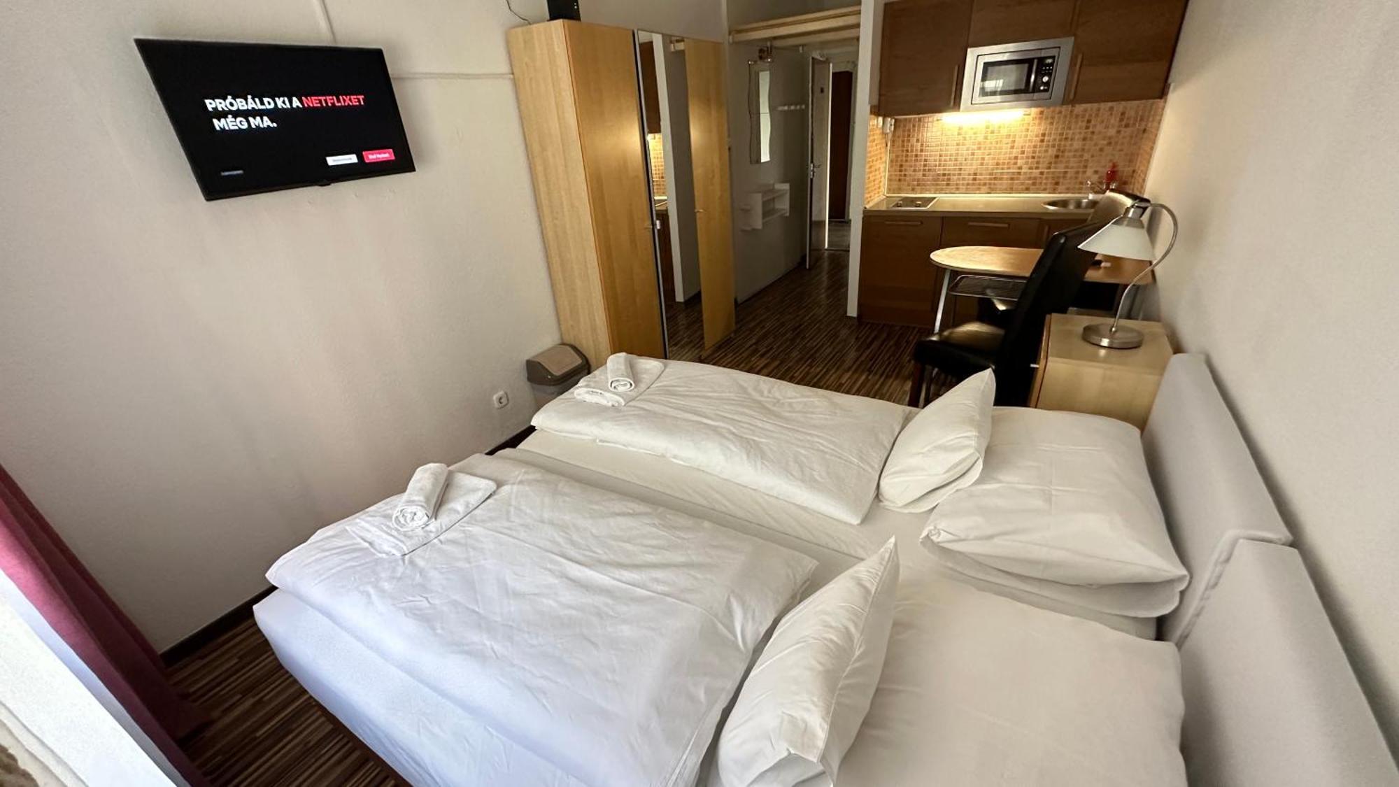 H1 Apartmanok 布达佩斯 外观 照片
